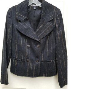 Raffinalla le Collezioni 2pc Jacket & Skirt - Sz 6
